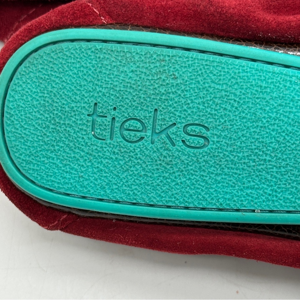 Tieks Ballerina Flats. Size 8 - Picture 3 of 11